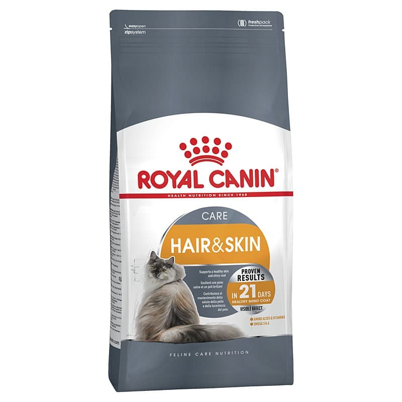 Care Hair & Skin
