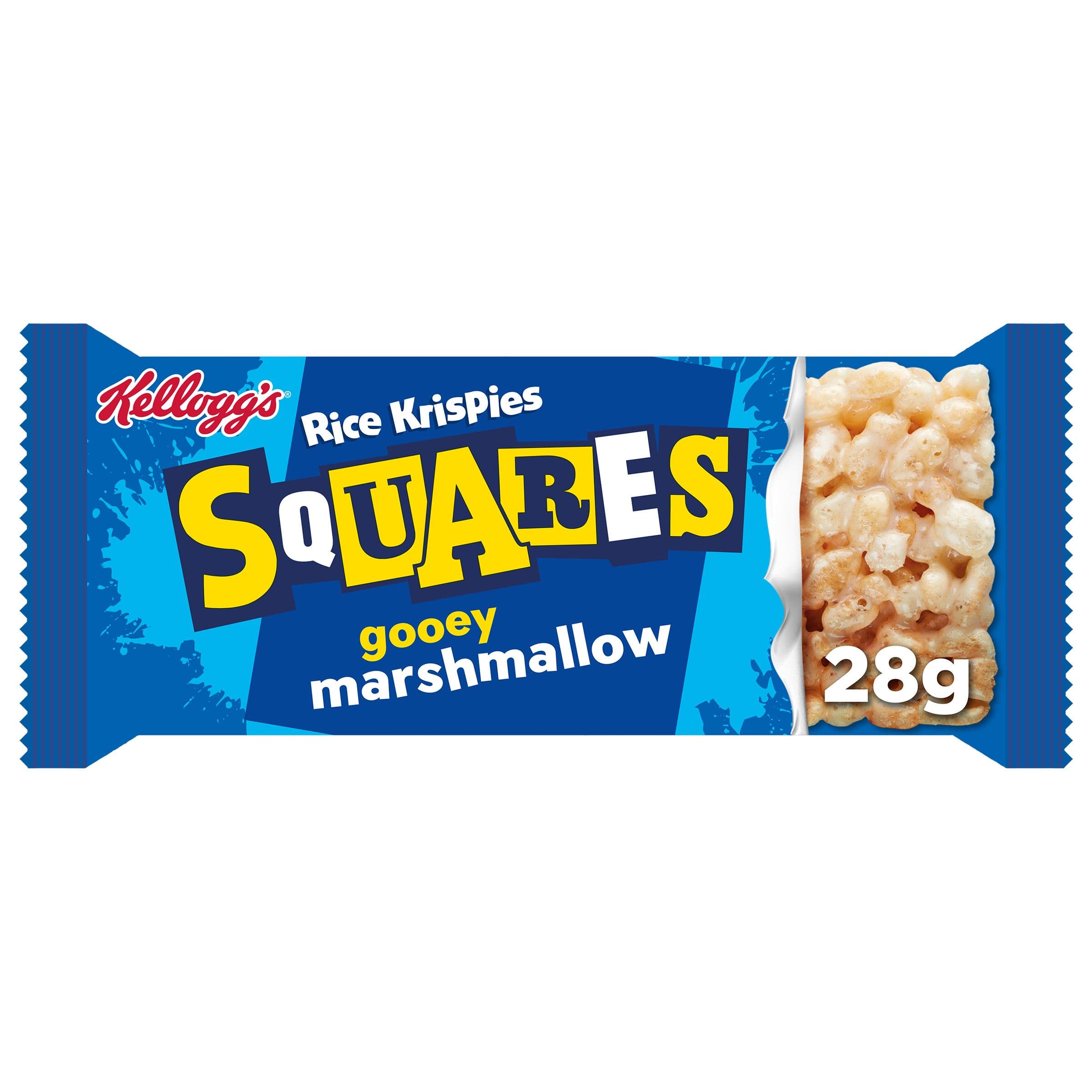 Rice Krispies Squares 
