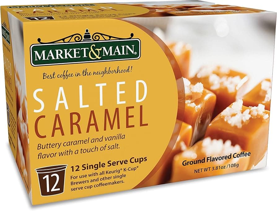 Salted Caramel 