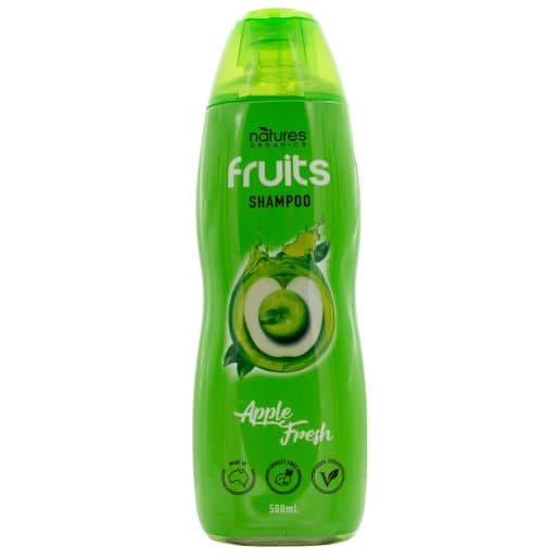 Apple Fresh Shampoo - Natures Organic