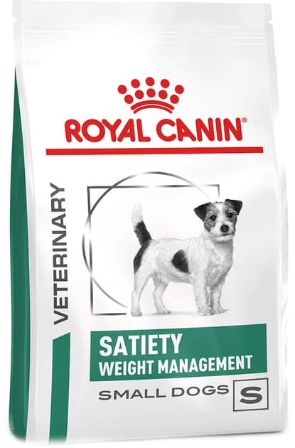 Satiety Weight Management Small Dogs