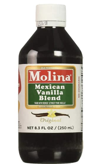 Original Mexican Vanilla Extract	