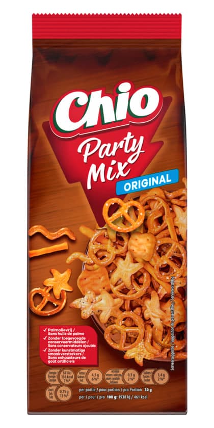 Original Party Mix Pretzels