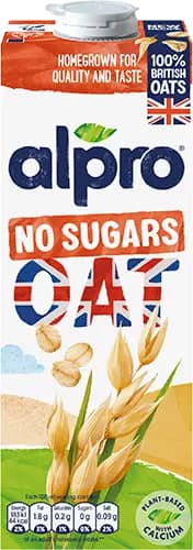 Oat Milk No Added Sugar