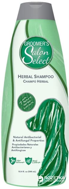 Herbal Shampoo
