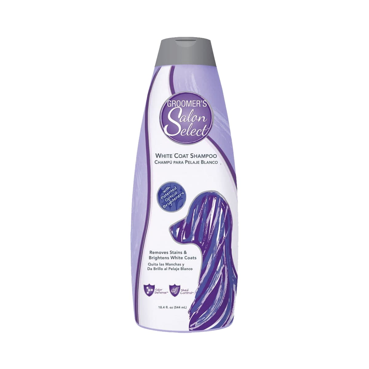 White Coat Shampoo