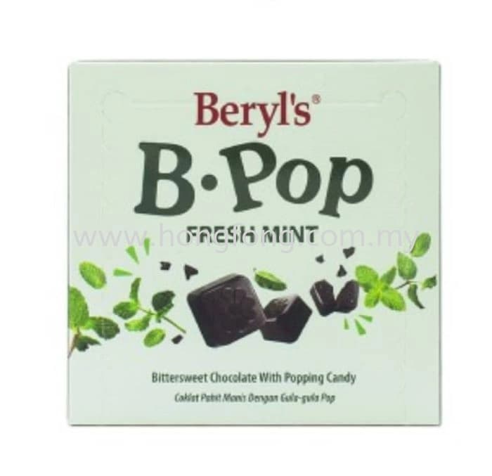 B-Pop Fresh Mint