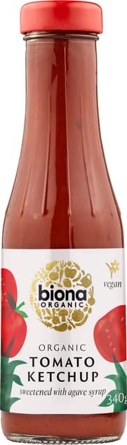 Organic Tomato Ketchup