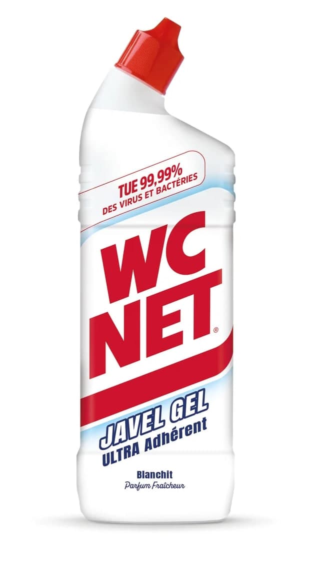 Ultra Adhesive Bleach Gel Fresh Scent