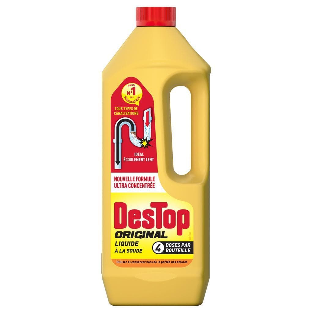 Original Liquid Soda 