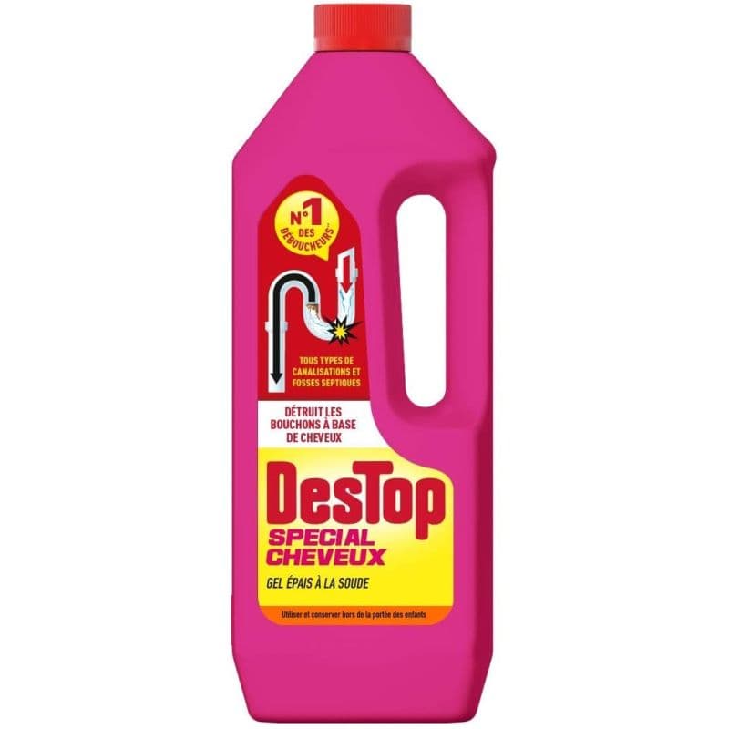 Soda Based Hair Gel
