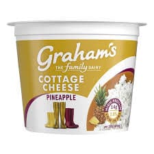 Cottage Cheese Pineapple