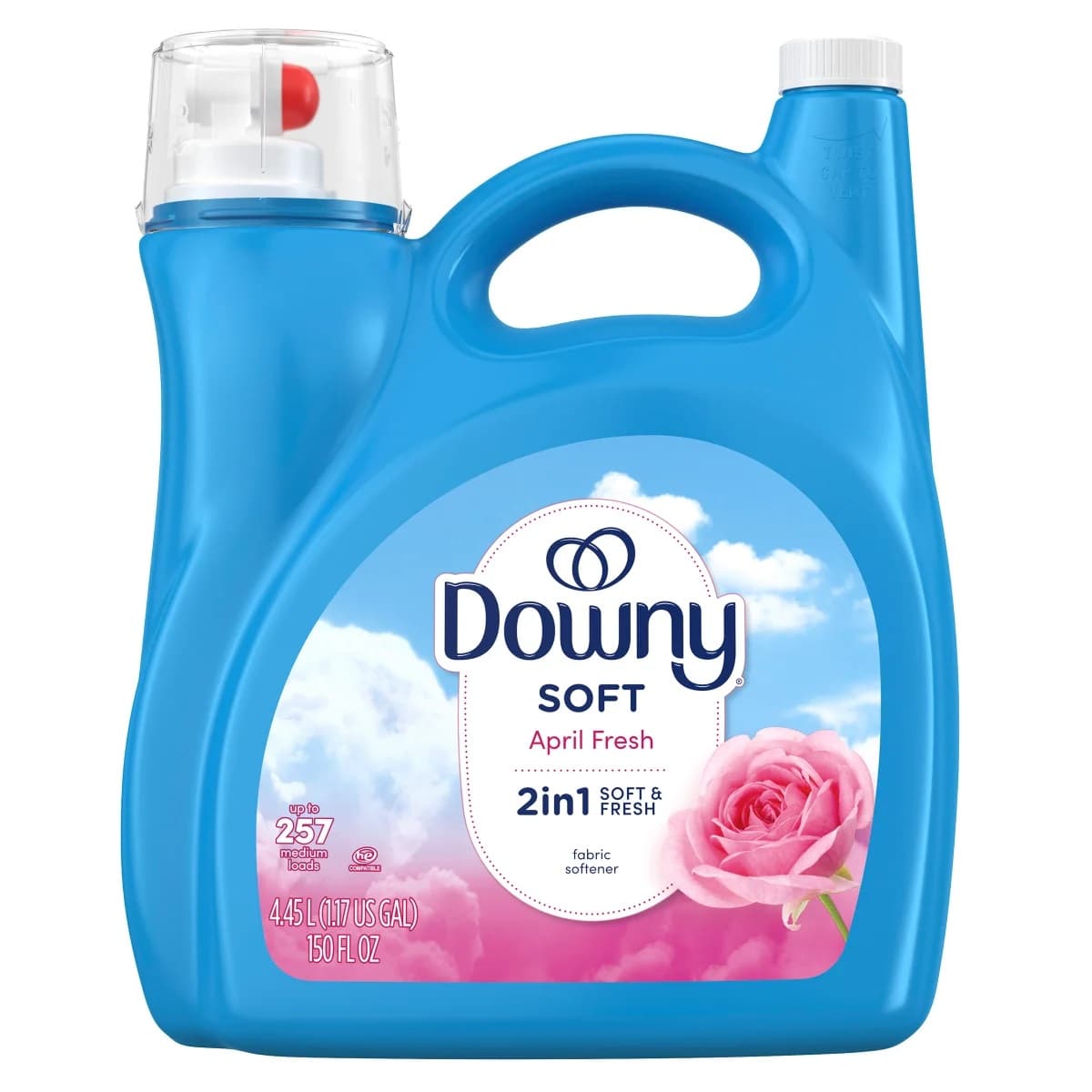 Fabric Softener April Soft 