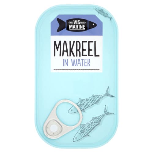 Mackerel in Water