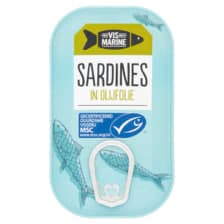 Sardines in Olive Oil