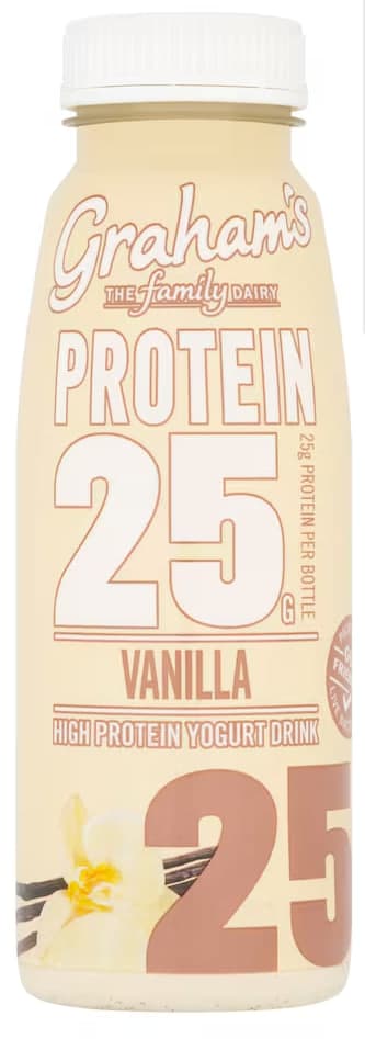 Vanilla High Protein Yogurt Drink