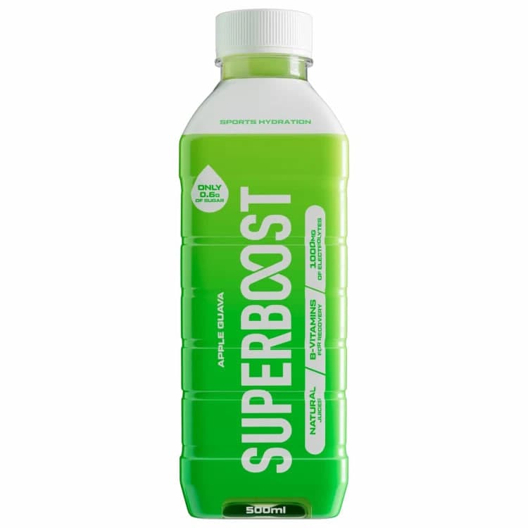 Hydration Drink Apple& Guava Bottle