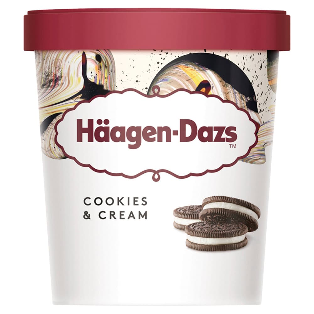Cookies & Cream