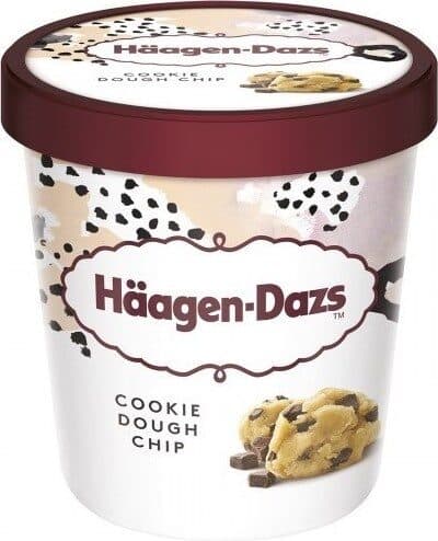 Cookies Dough Chip