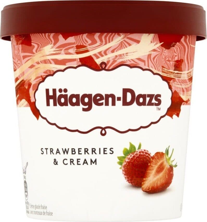 Strawberries & Cream