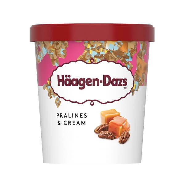 Pralines & Cream