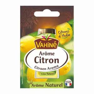 Lemon Aroma - Vahiné