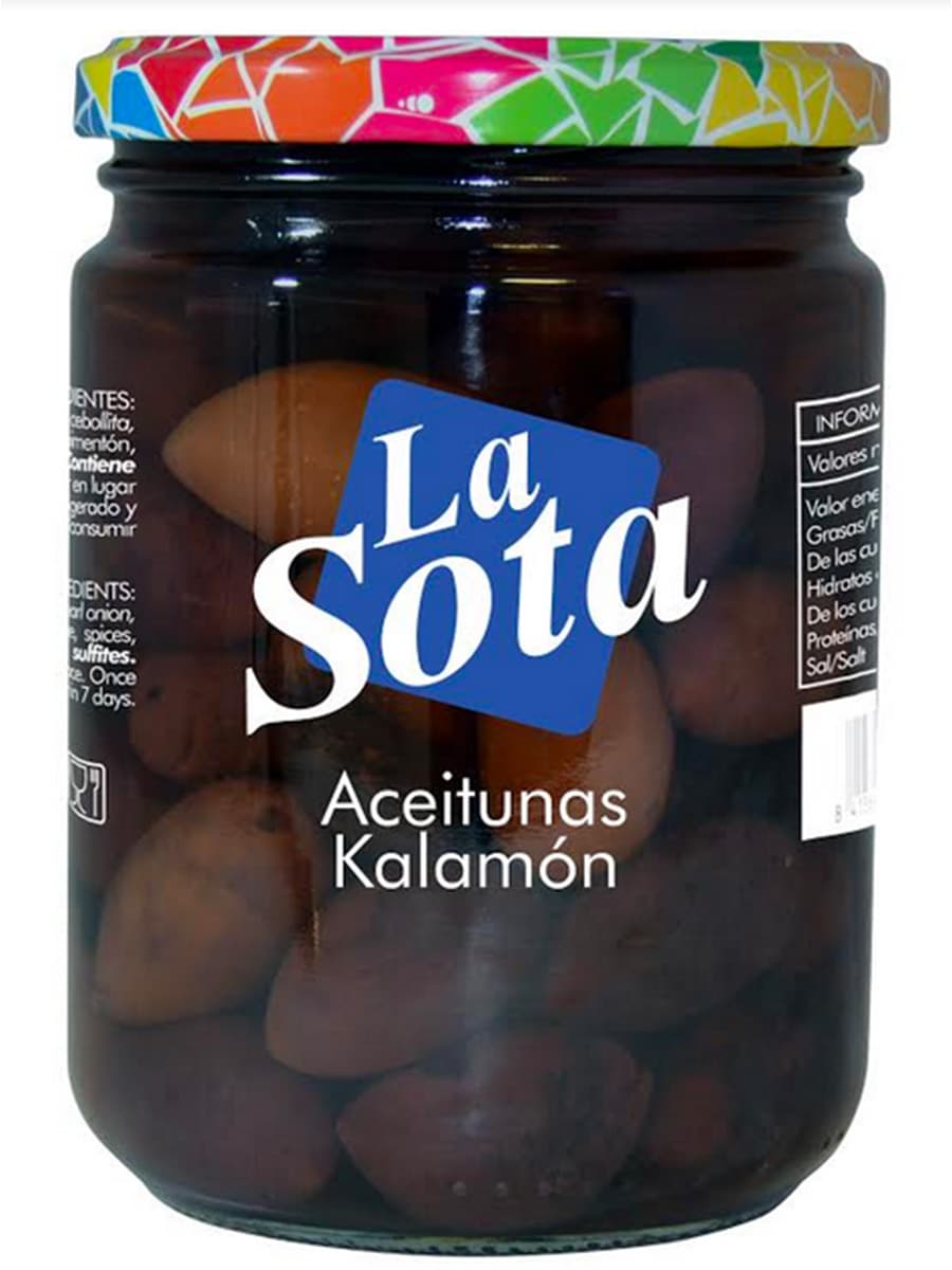 Whole Kalamata Olives