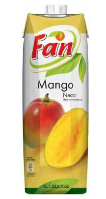 Mango Nectar Juice