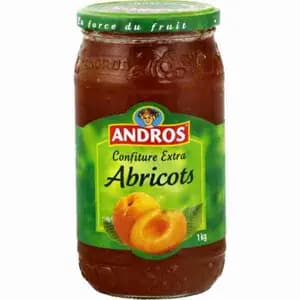 Extra Apricot Jam - Andros
