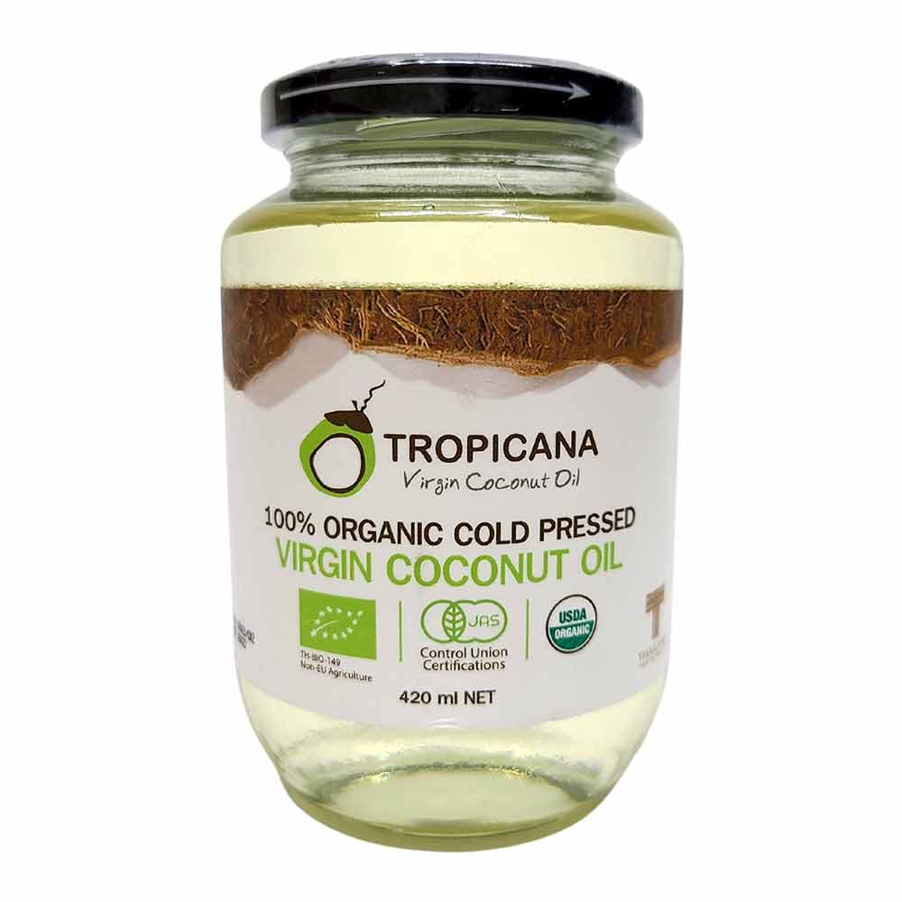 Virgin Coconut Oil