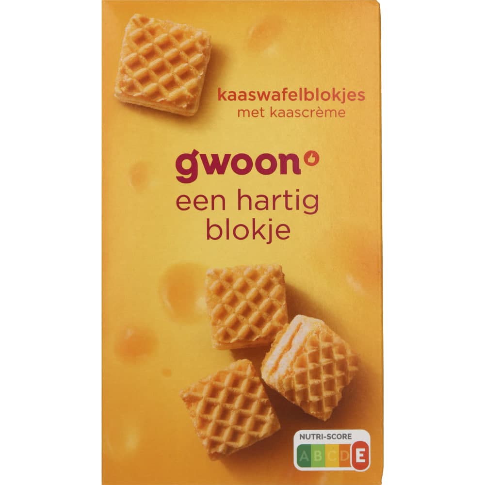 Cheese Waffle & Cream Cheese Fillet 