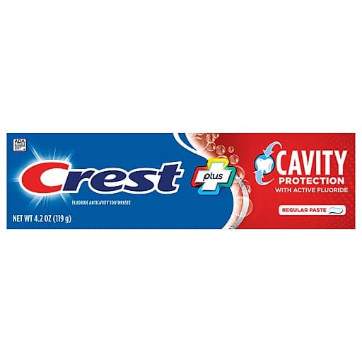 Cavity Protection with Active Flouride