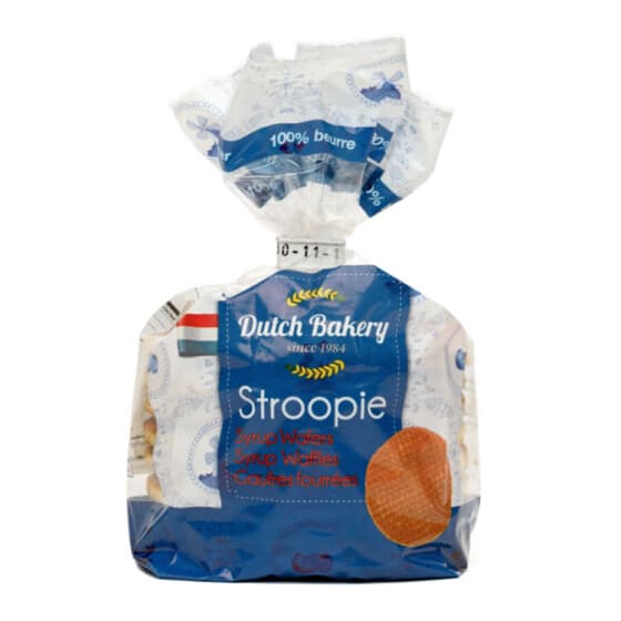 Syrup Waffles