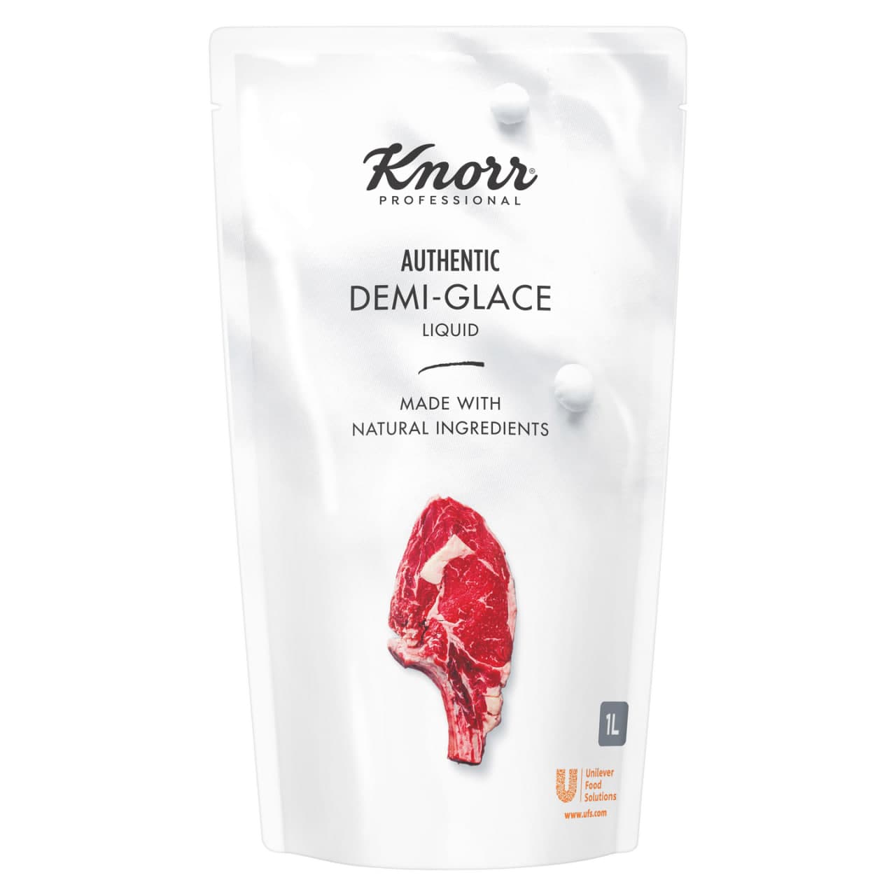 Authentic Demi Glace Liquid