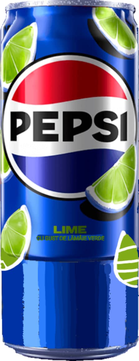 Pepsi Lime