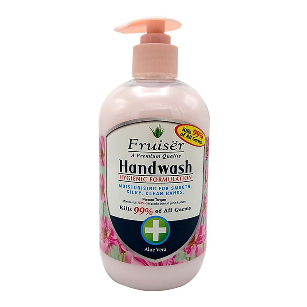 Hand Wash Aloe Vera