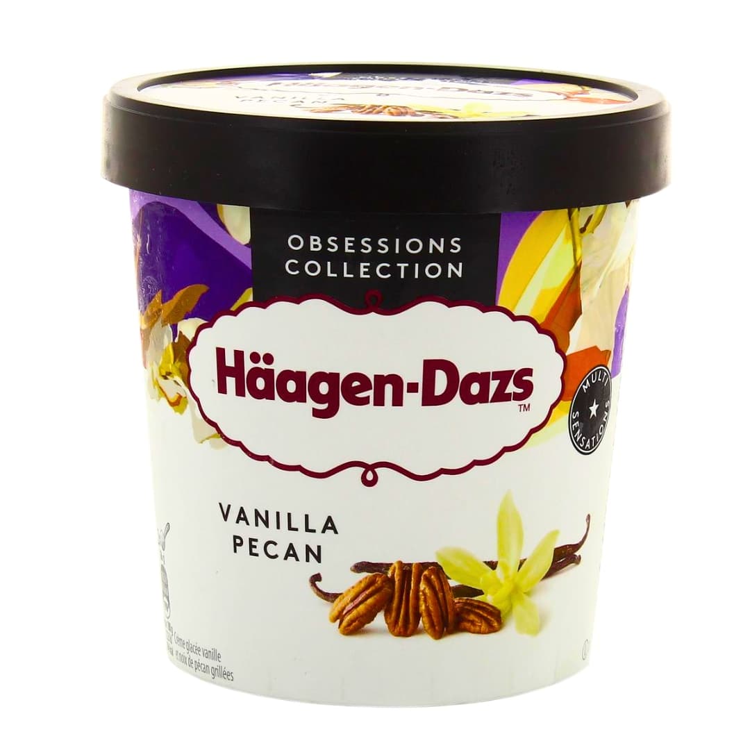 Vanilla Pecan