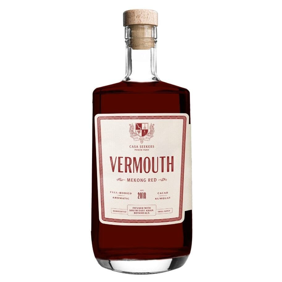 Mekong Red Vermouth