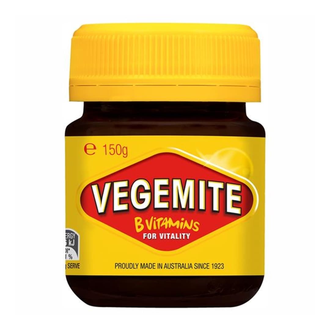 B Vitamins for Vitality - Vegemite 1