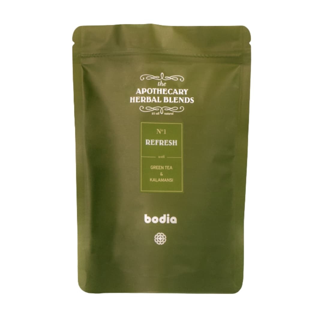 Nº1 Refresh Herbal Blends