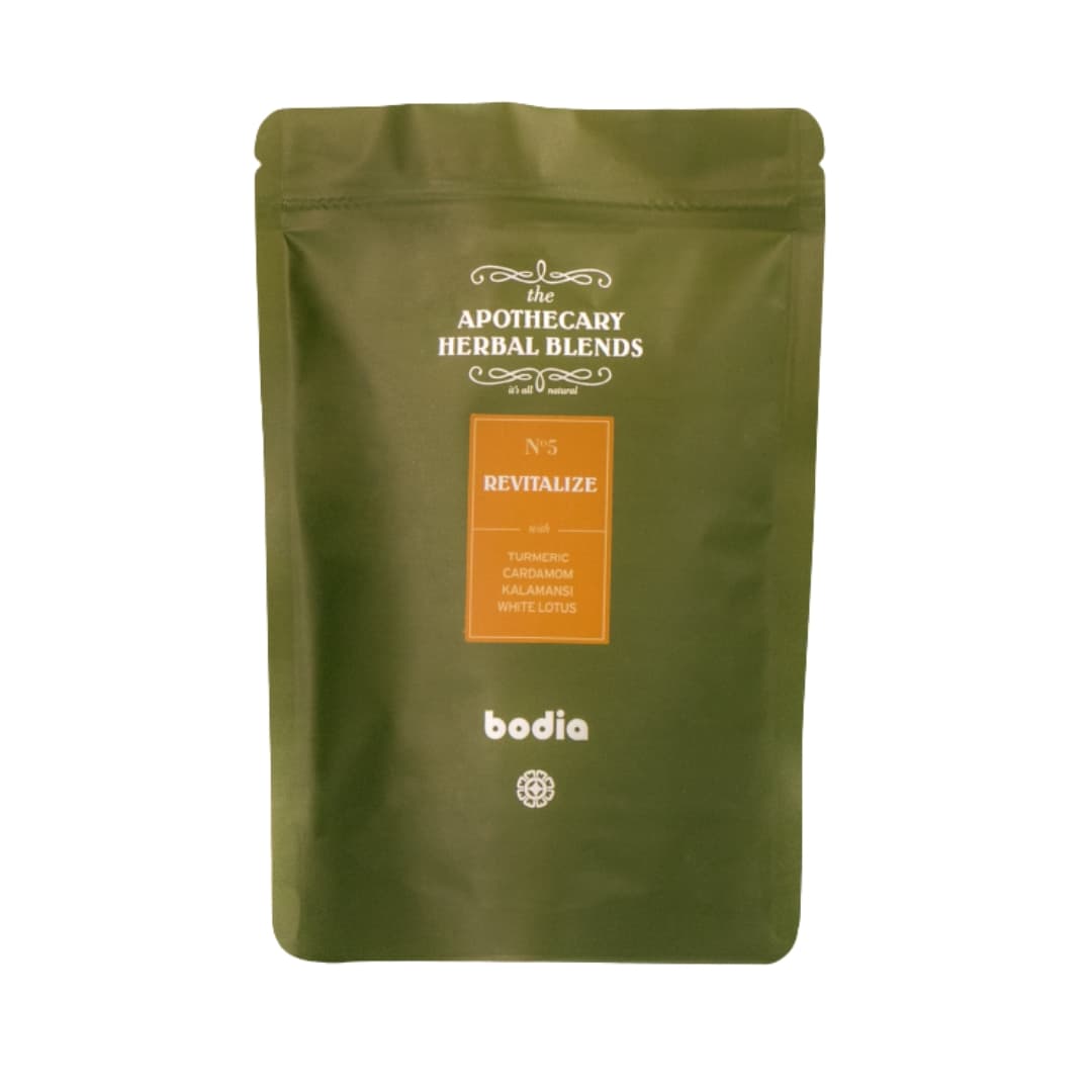 Nº5 Revitalize Herbal Blends