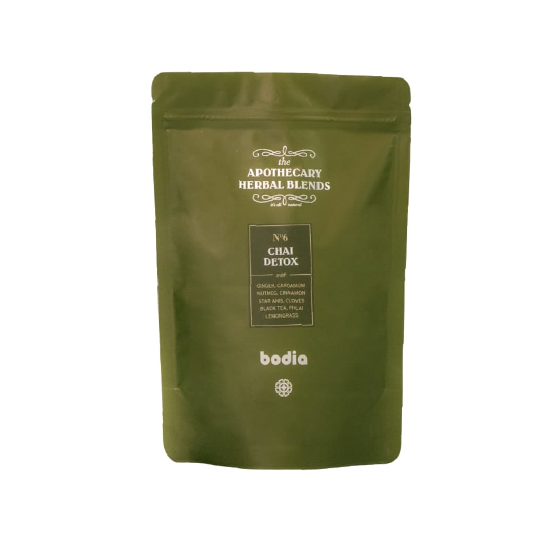 Nº6 Chai Detox Herbal Blends