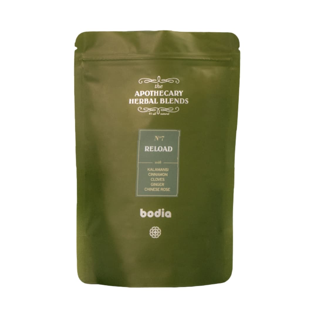 Nº7 Reload Herbal Blends