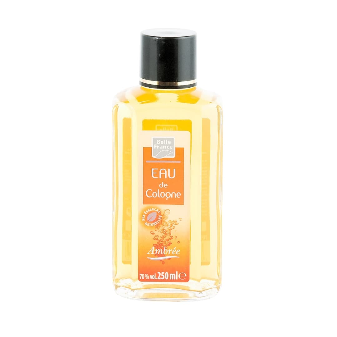 Ambre Cologne Water
