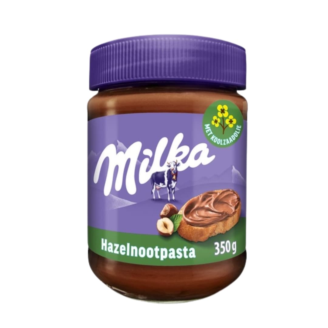 Hazelnut Paste 1