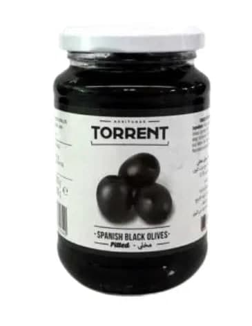 Black Olives Pitted