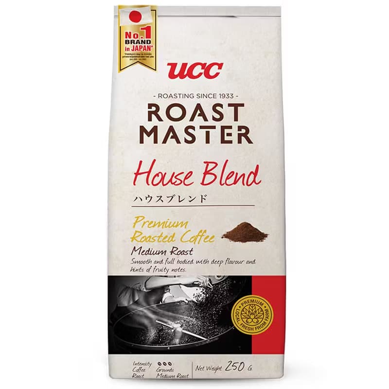 Roasted Master House Blend