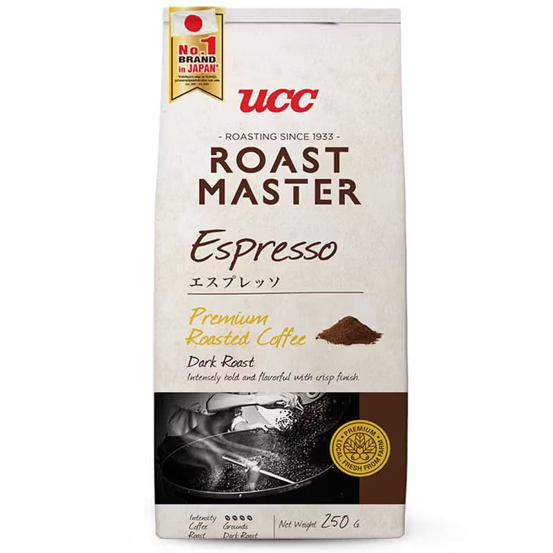 Roasted Espresso Premium Coffee