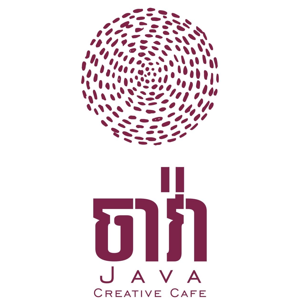 Java Creative Café  logo