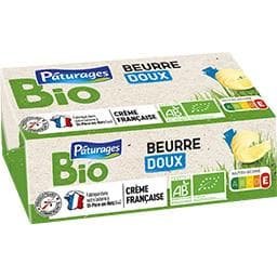 Organic Unsalted Butter